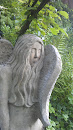 Engel-Skulptur