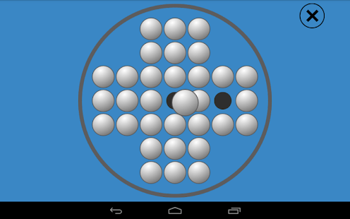 How to download Classic Peg Solitaire Touch 1.3 mod apk for pc