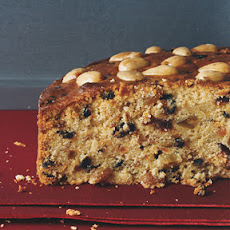 Holiday Fruit-Filled Pound Cake