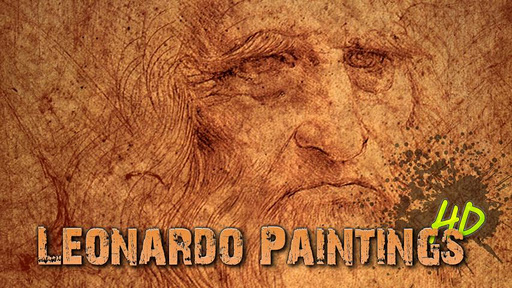 Leonardo Paintings HD