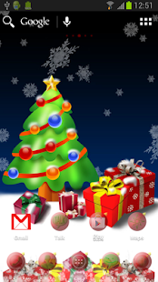 How to get Christmas Tree Theme for ADW 3.0 unlimited apk for bluestacks