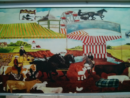 Farm Centre Mural