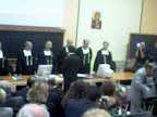 Bachelor's degree - official entitling