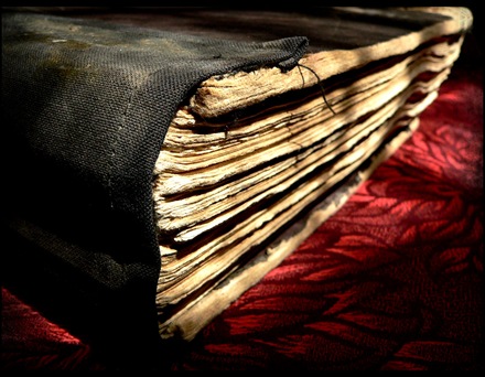 Libros mojados