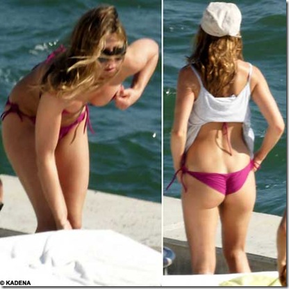 madonna bikini