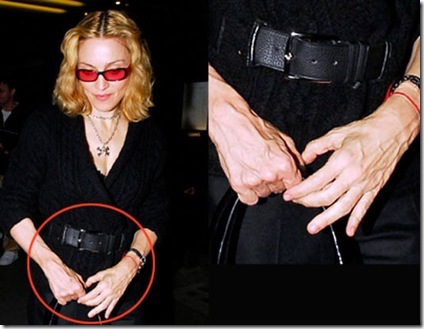 madonna porn