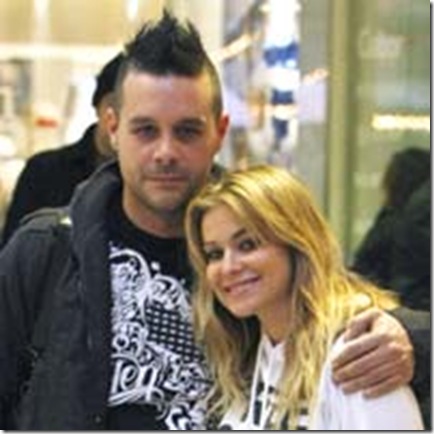 carmen electras husband