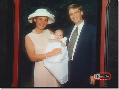 Bill Gates Daughter Jennifer Katharine Picture