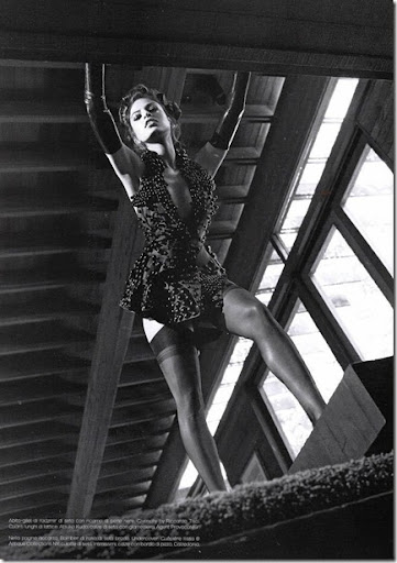 eva mendes vogue
