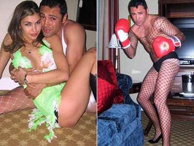 Milana Dravnel Oscar De La oscar de la hoya wallpaper. Milana Dravnel Oscar De La