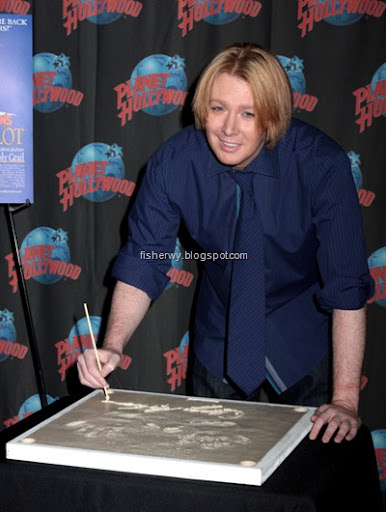 clay aiken baby kiss