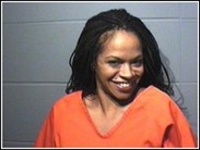 Trouble Plate car driver Elizabeth Ann Kommes picture