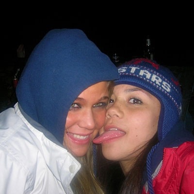bristol palin party