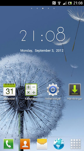 Galaxy S3 Theme FREE