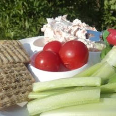 Smoked Salmon Dip