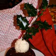 Pirate's Plum Pudding