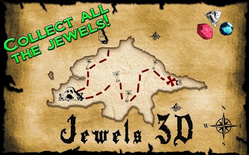 How to mod Jewels 3D patch 3.0 apk for android