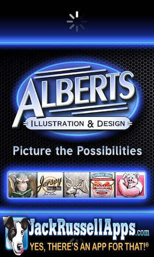 Alberts Illustration Design