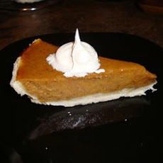 Sara's Pumpkin Pie