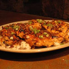 Orange Walnut Chicken