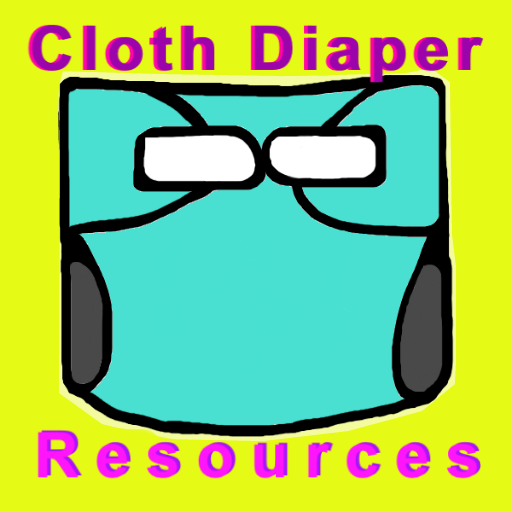 Cloth Diaper Resources LOGO-APP點子