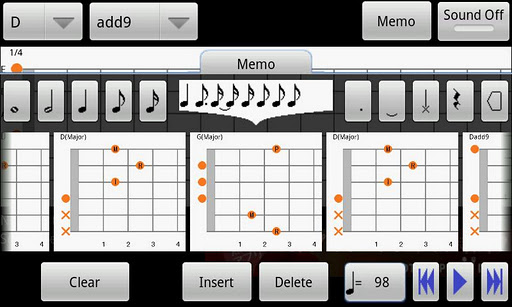 免費下載音樂APP|GonA Chord Master app開箱文|APP開箱王