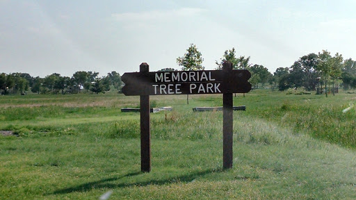 Memorial Tree Park
