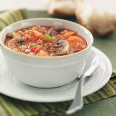Vegetable Chicken Soup Recipe