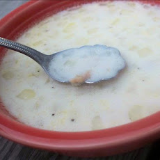 Chesapeake Clam Chowder