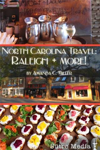 North Carolina Travel: Raleigh