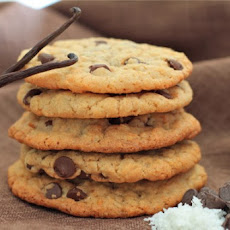 Cereal Killer Cookies (Oatmeal,Coconut,Chocolate)