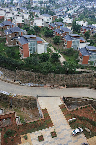 High rise apartment in Xiamen