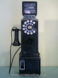 Paystations - Western Electric 161A loc W4 1