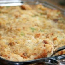 Cornbread-and-Biscuit Dressing