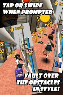 How to get Crazy Chase: Running Hong Kong 1.01 unlimited apk for laptop