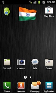 How to download Waving India Flag Widget 1.1 apk for pc