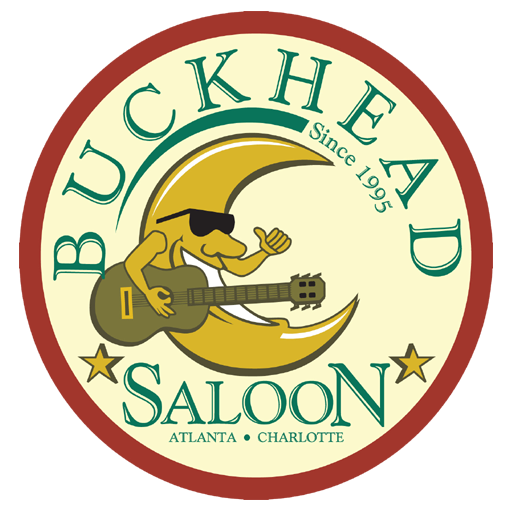 Buckhead Saloon LOGO-APP點子