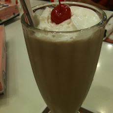 White Russian Milkshake