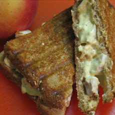 Chicken Salad Panini