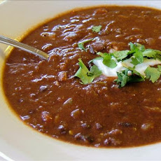 Black Bean Soup