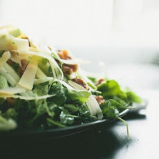 Fennel and Apple Salad with Toasted Fennel Seed Vinaigrette