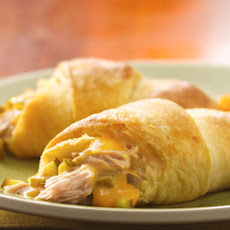Tuna Salad Crescents