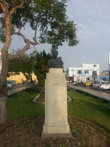 Monumento a Ricardo Palma