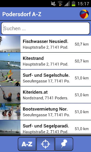 【免費旅遊App】Podersdorf – der “Mehr”urlaub-APP點子