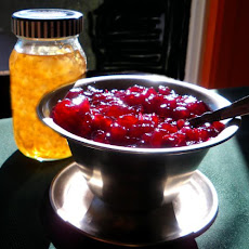 Easy Cranberry Sauce