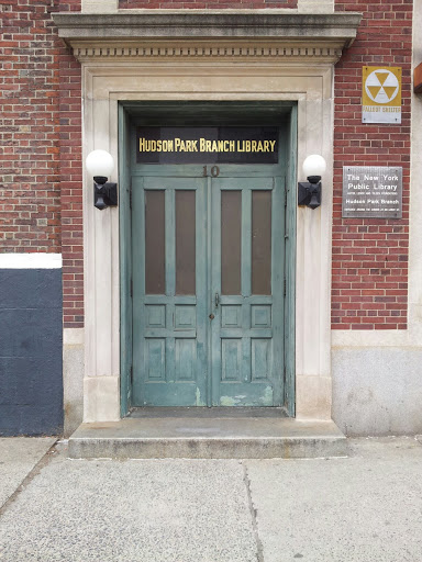 Hudson Park Library