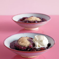 Mixed-Berry Slump