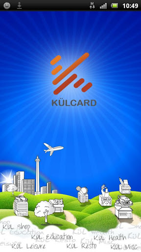 Kulcard Apps