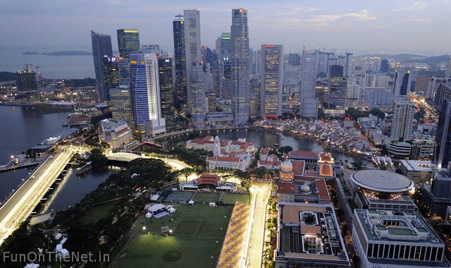 SingaporeF1