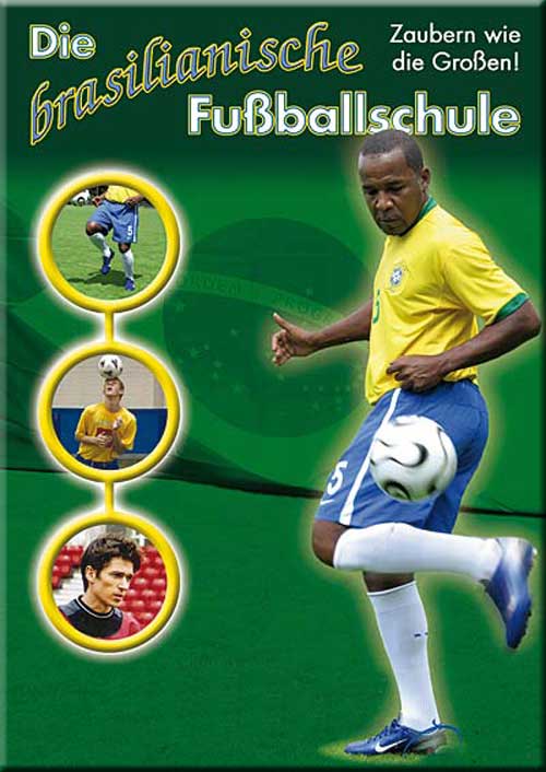 brasilianische Fussballschule